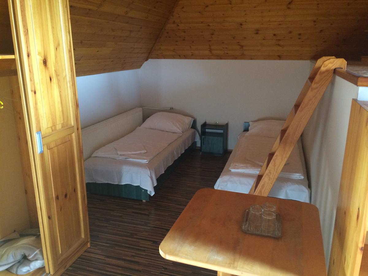 Bed and Breakfast Vénusz Panzió és Vendéglő Bagod Esterno foto