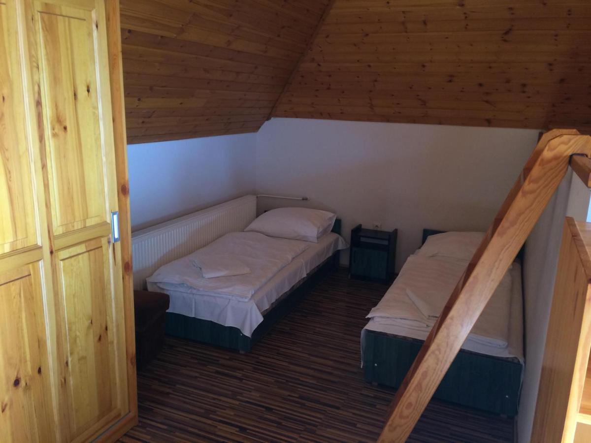 Bed and Breakfast Vénusz Panzió és Vendéglő Bagod Esterno foto