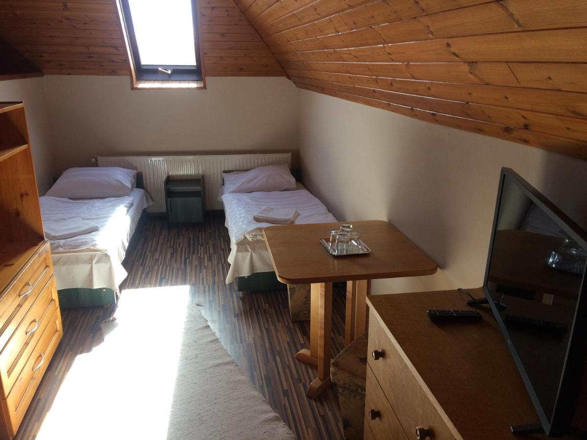 Bed and Breakfast Vénusz Panzió és Vendéglő Bagod Esterno foto